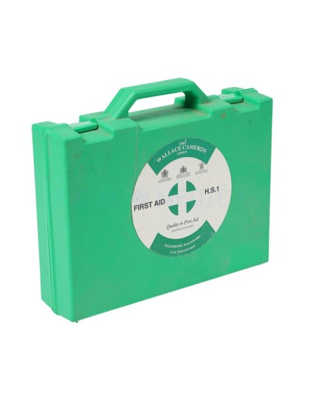  First Aid Box